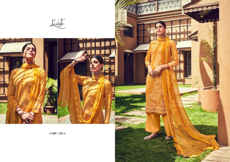 Levisha Manjari Cambric Cotton Bandhani Print Exclusive Party Wear Salwar Kameez