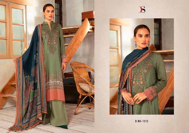 DEEPSY SUIT MARIA B VINTAGE COLLECTION 21 COTTON PAKISTANI STYLE SALWAR SUITS