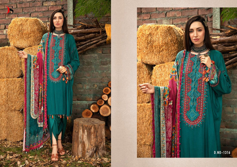 DEEPSY SUIT MARIA B VINTAGE COLLECTION 21 COTTON PAKISTANI STYLE SALWAR SUITS