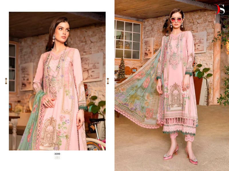 Deepsy Suits Mariab Mprint Spring Summer 23 Vol 2 Cotton Various Patch Embroidery Work Fancy Designer Partywear Salwar Suit