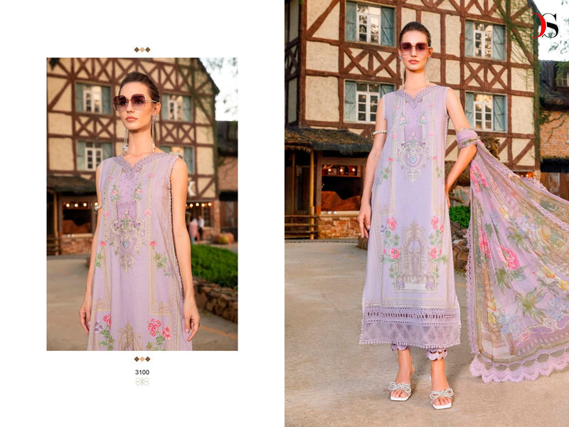 Deepsy Suits Mariab Mprint Spring Summer 23 Vol 2 Cotton Various Patch Embroidery Work Fancy Designer Partywear Salwar Suit