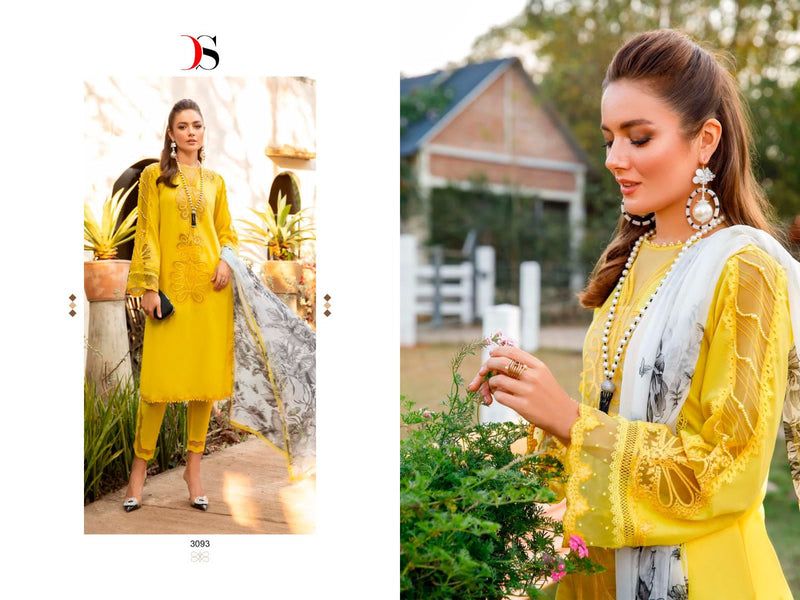 Deepsy Suits Mariab Mprint Spring Summer 23 Vol 2 Cotton Various Patch Embroidery Work Fancy Designer Partywear Salwar Suit
