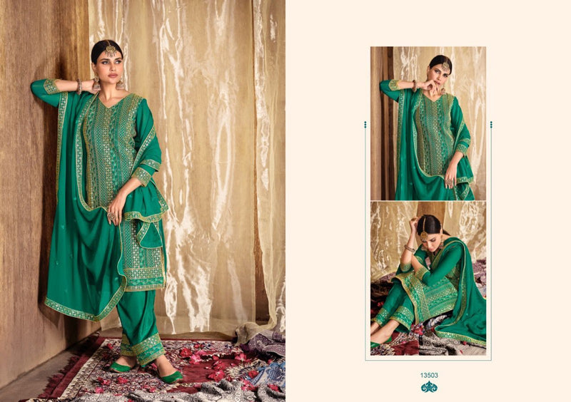Deepsy Suits Mishri Georgette Embroidered Heavy Festive Wear Salwar Suits