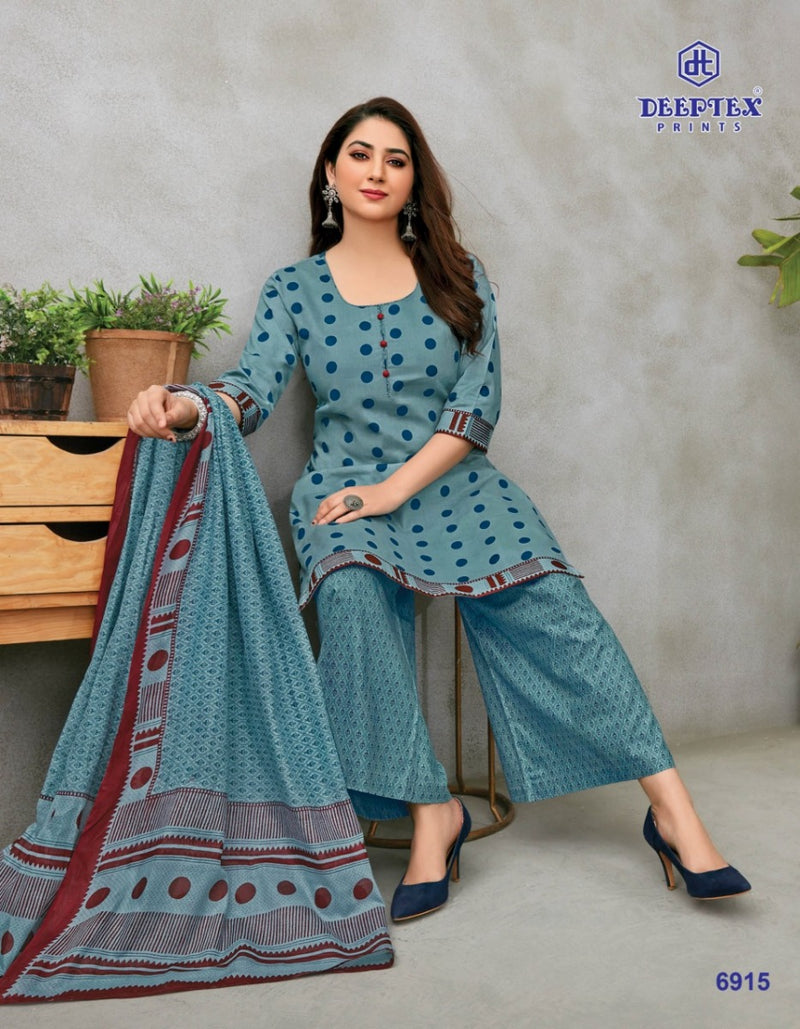 Deeptex Prints Miss India Vol 69  Pure Cotton Beautiful Salwar Suits