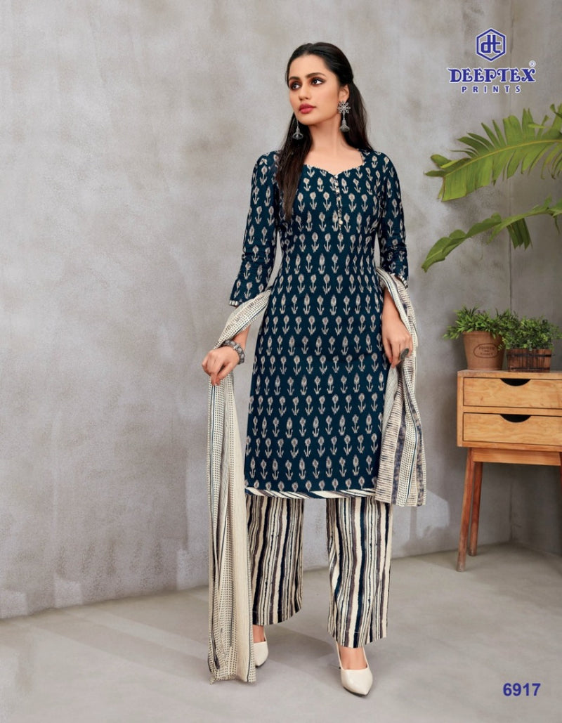 Deeptex Prints Miss India Vol 69  Pure Cotton Beautiful Salwar Suits