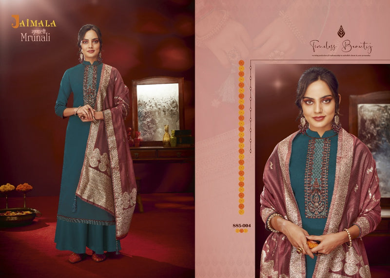 Alok Suit Mrunali Jam Cotton Stylish Designer Salwar Kameez