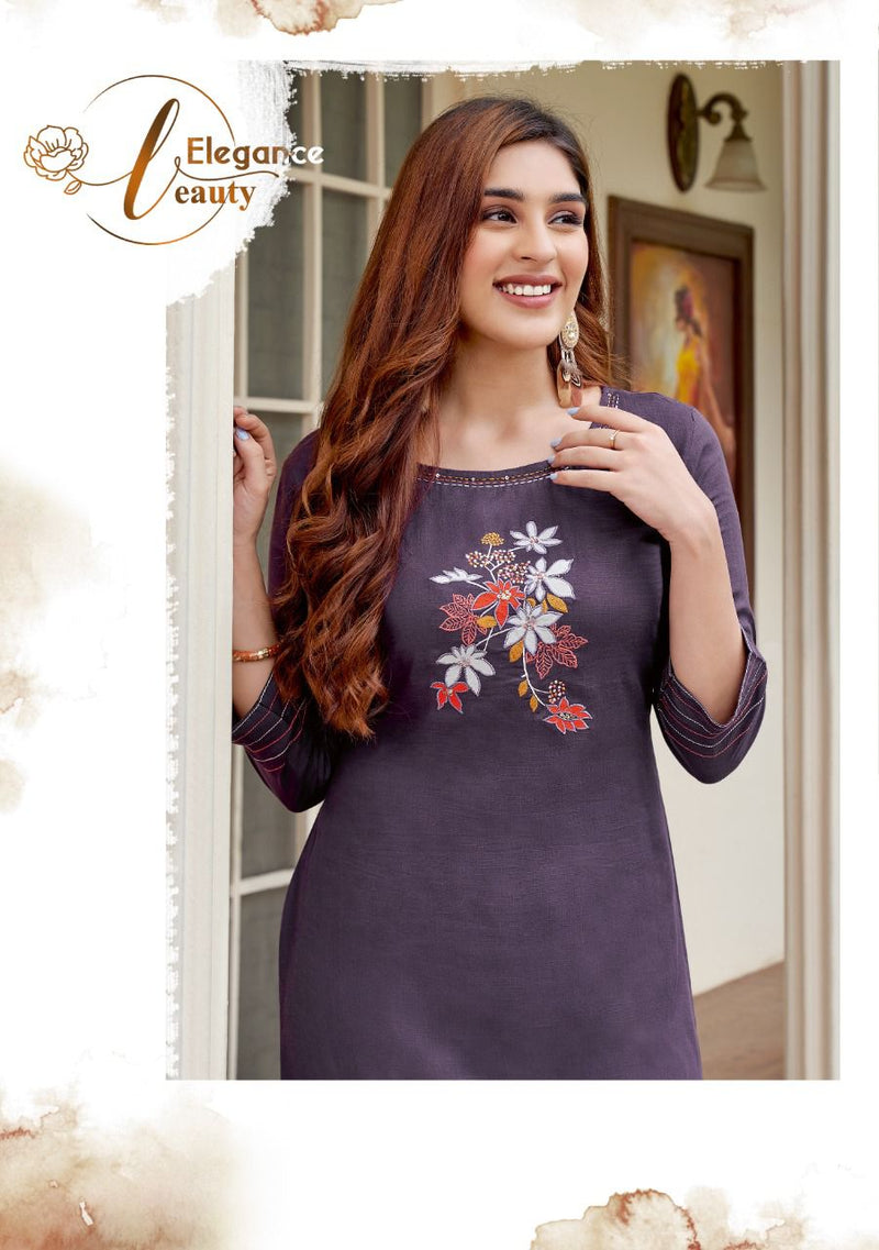 Mitto Fashion Palak Vol 28 Heavy Rayon Designer Kurti