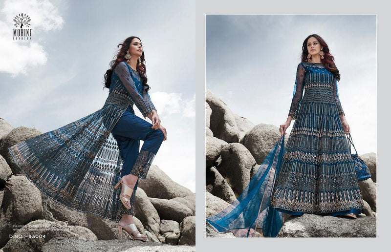 Mohini Glamour Vol 83 Designer Gown Partywear Collection