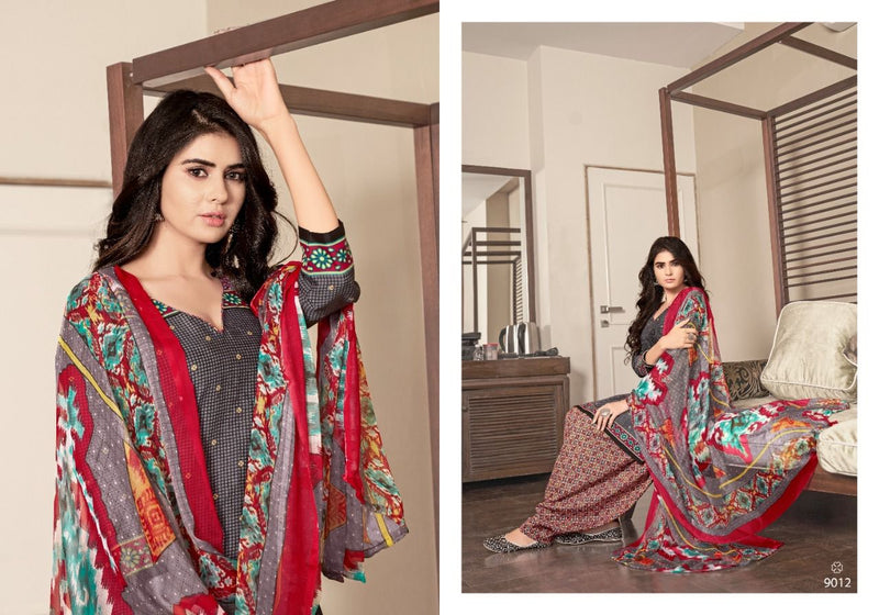 Sweety Fashion Non Stop Vol 49 Soft Cotton Designer Wear Salwar kameez Suit