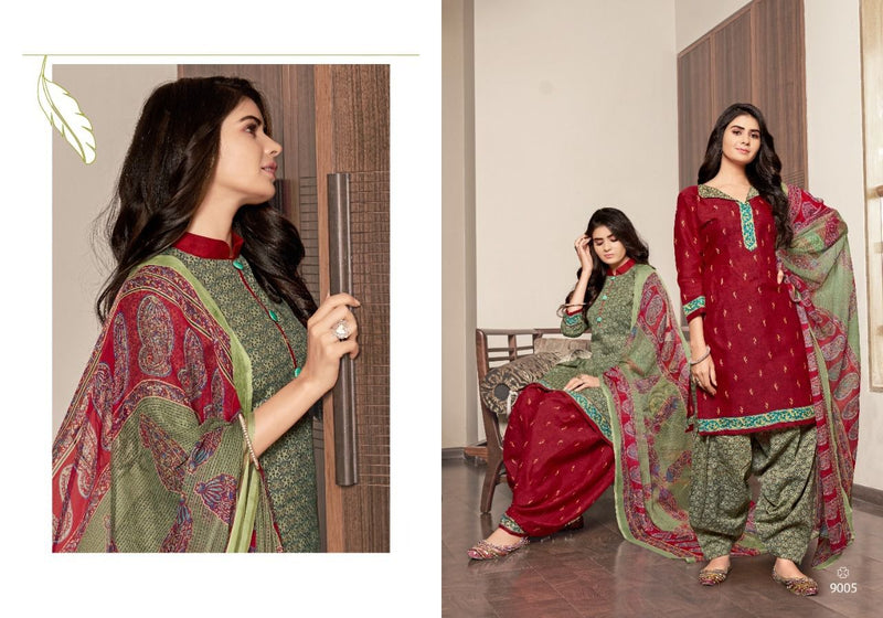 Sweety Fashion Non Stop Vol 49 Soft Cotton Designer Wear Salwar kameez Suit