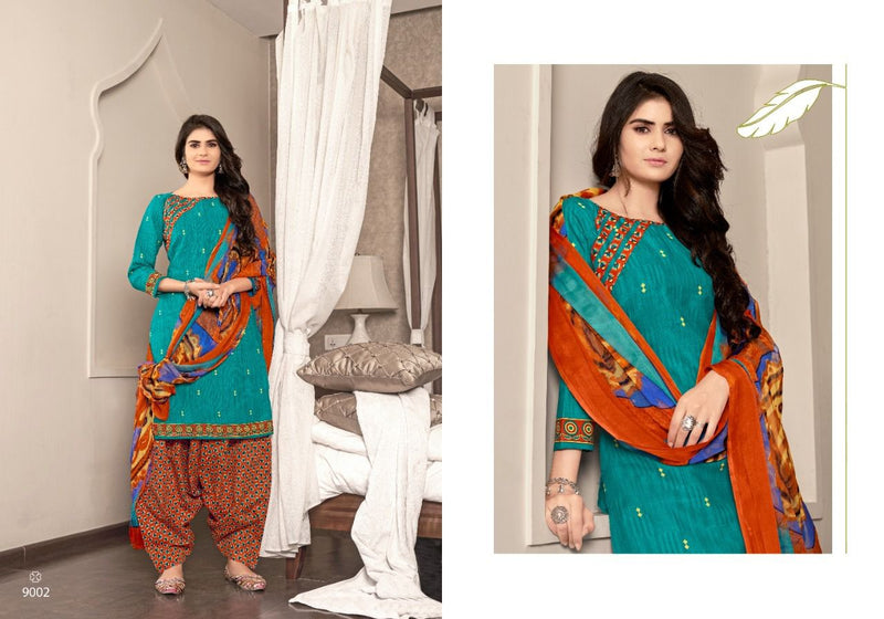 Sweety Fashion Non Stop Vol 49 Soft Cotton Designer Wear Salwar kameez Suit