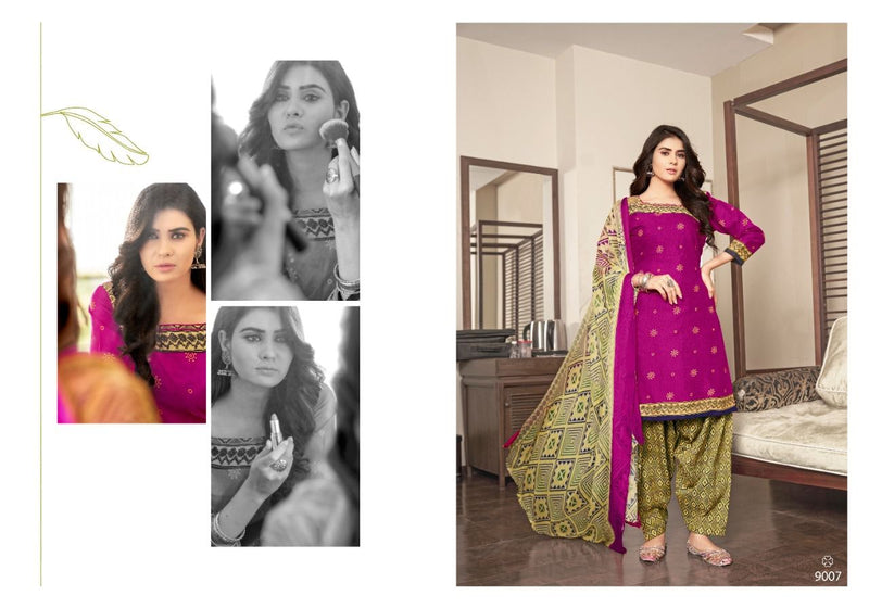 Sweety Fashion Non Stop Vol 49 Soft Cotton Designer Wear Salwar kameez Suit
