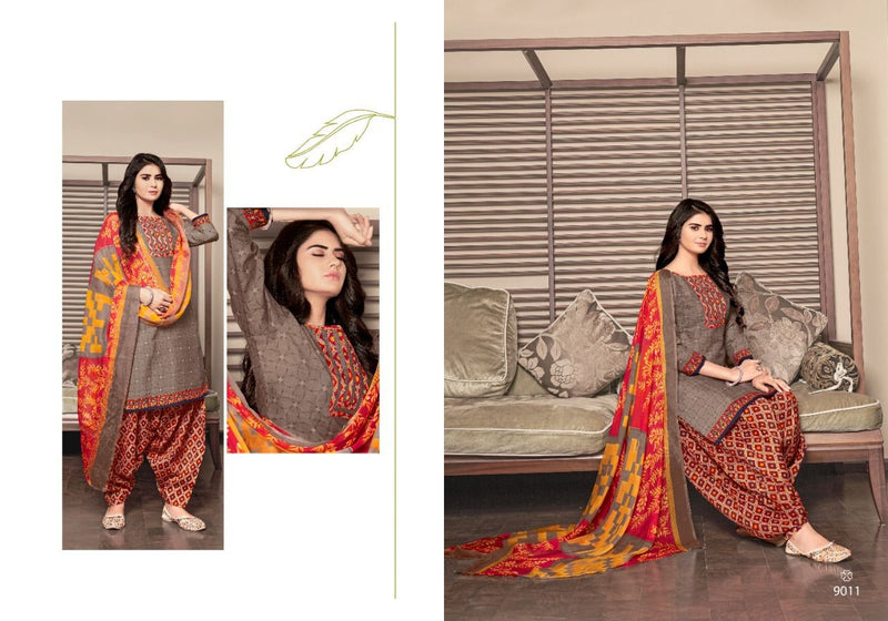 Sweety Fashion Non Stop Vol 49 Soft Cotton Designer Wear Salwar kameez Suit