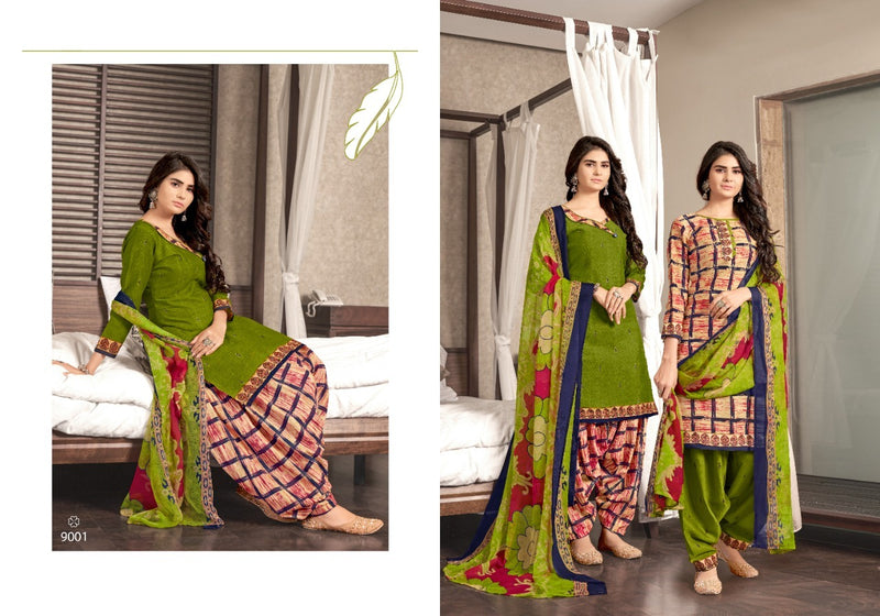 Sweety Fashion Non Stop Vol 49 Soft Cotton Causal Wear Salwar Suit