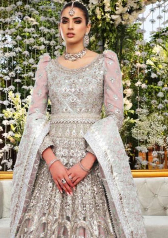 Majesty Noory Vol 5 Butterfly Net Heavy Designer Pakistani Style Wedding Wear Salwar Suits
