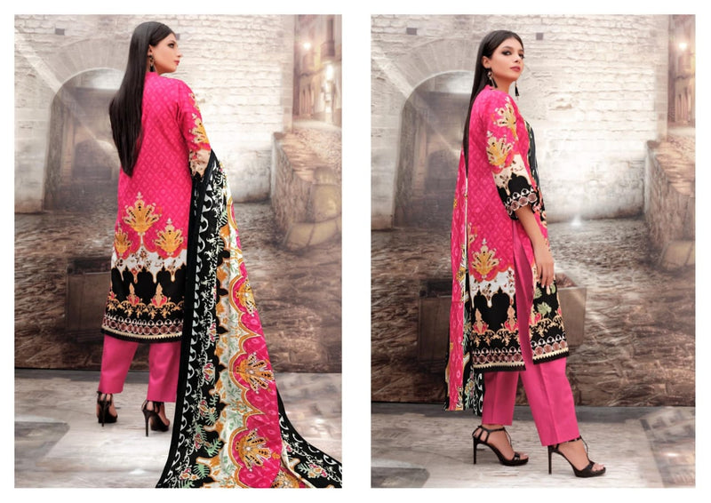 Nafisa Cotton Sahil Designer Cotton Collection Vol 5 Digital Printed Daily Wear Salwar Kameez
