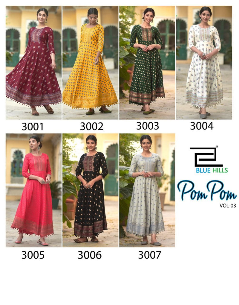 POM POM PINK BHANDANI COTTON SUIT SET | Dress design patterns, Anarkali  dress pattern, Trendy dress outfits
