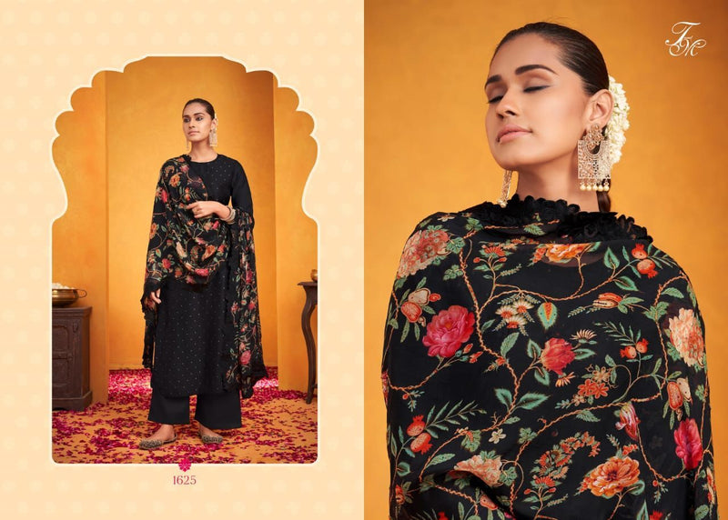 Sahiba Sarg Posy Bloom Pure Russian  Silk Fancy  Party Wear Salwar Kameez