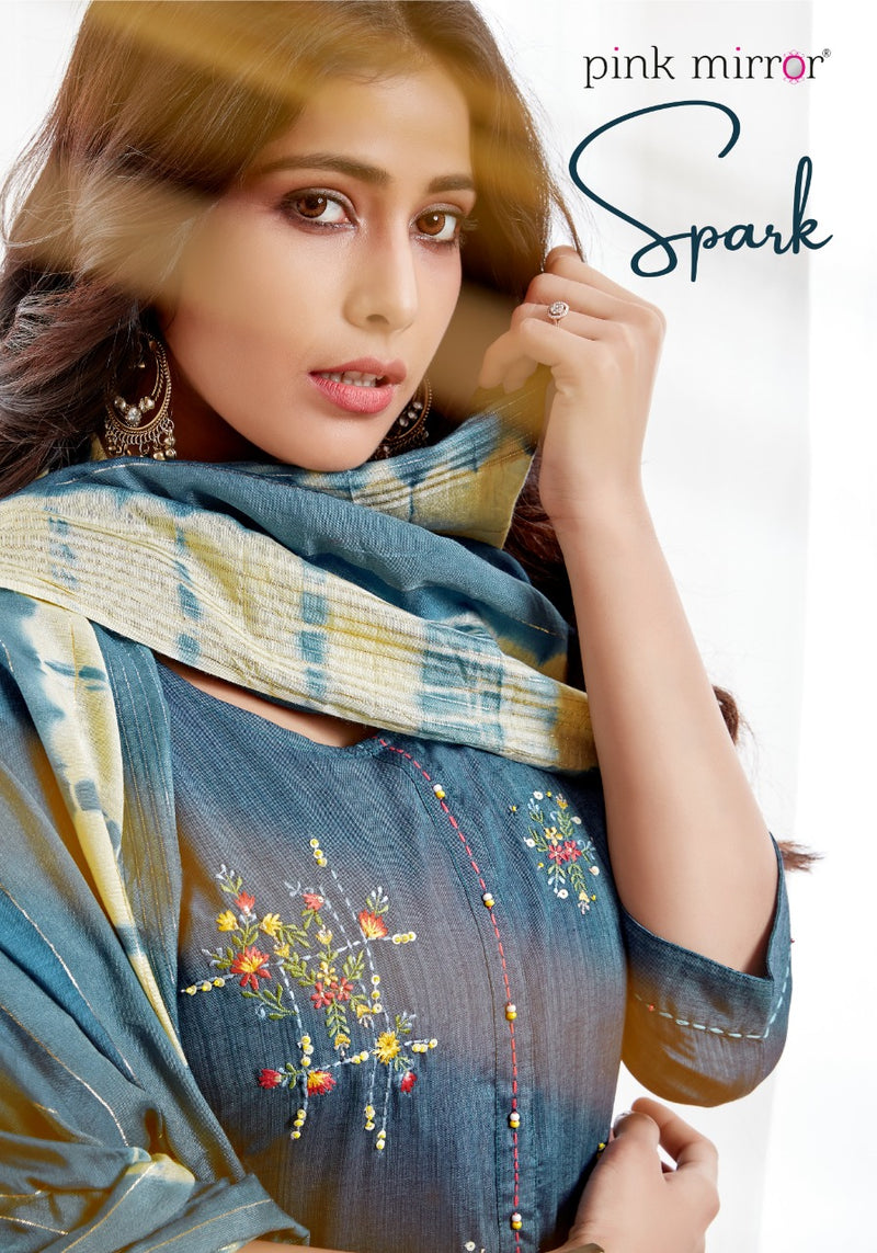 Jaliyan Tex Laila Cotton Print Fancy Designer Salwar Suit