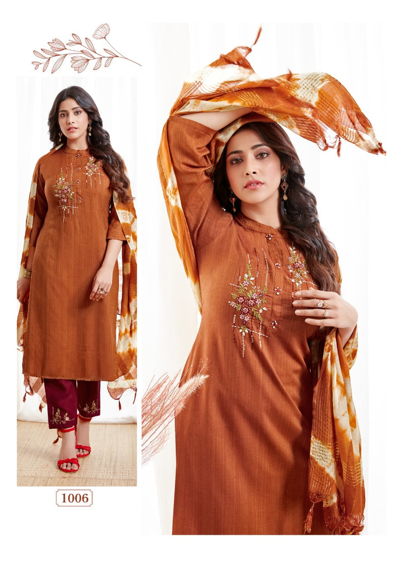 Jaliyan Tex Laila Cotton Print Fancy Designer Salwar Suit