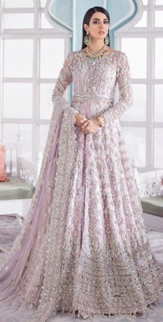 Ramsha Fashion R 286  Nx With Heavy Embroidery Work Wedding Wear Salwar Suits