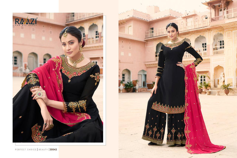 Rama Fashion Dilbaro Vol 3 Collection Wedding Wear Collection In Georgette