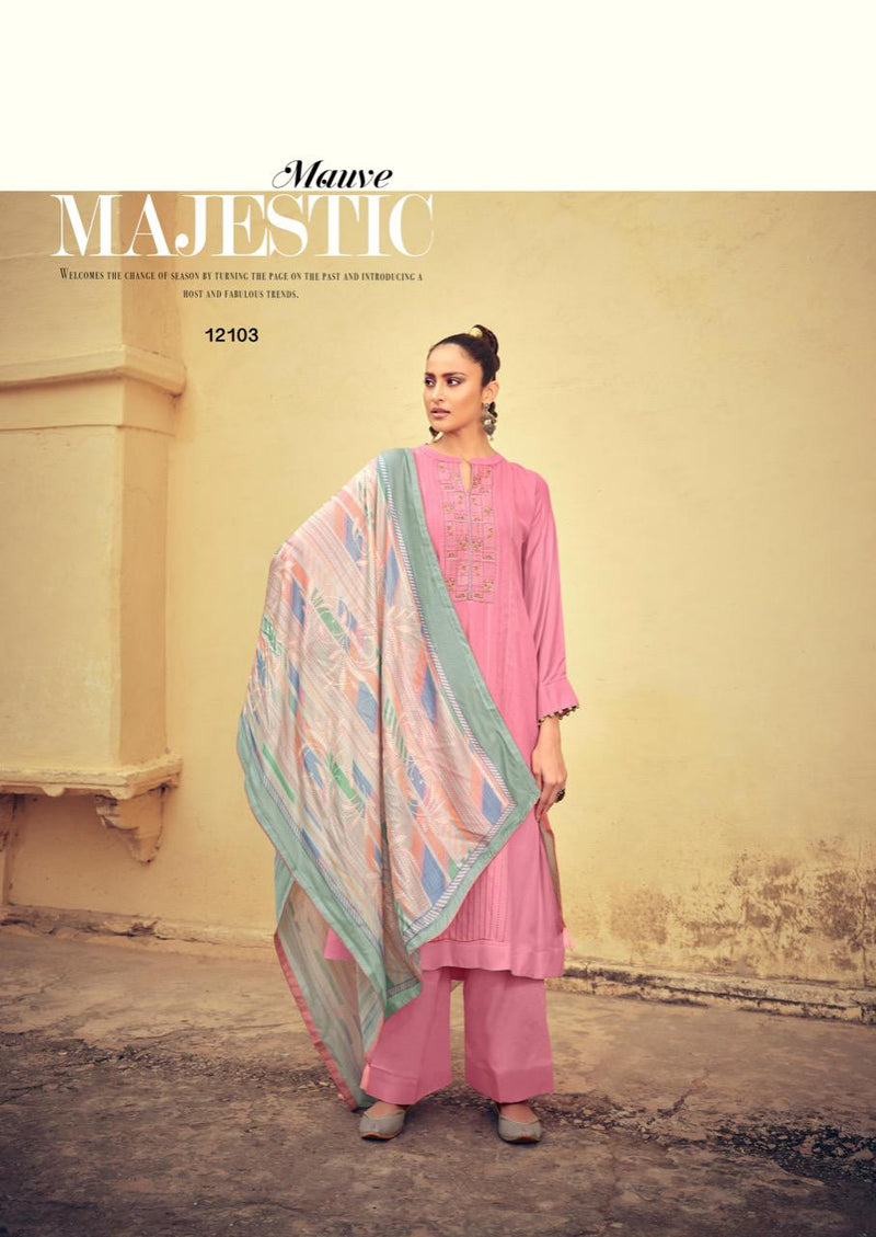 Deepsy Suit Reeva Pashmina With Embroidery Work Stylish Designer Winter Wear Salwar Kameez