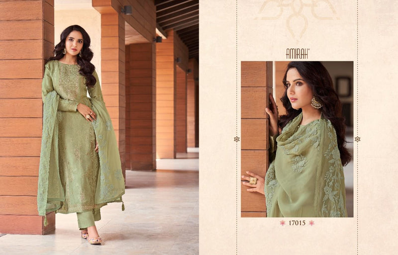 Amirah Roop Pure Viscose With Beautiful Work Stylish Designer Fancy Festive Wear Salwar Kameez