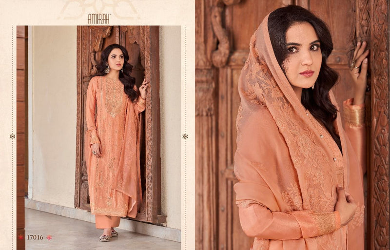 Amirah Roop Pure Viscose With Beautiful Work Stylish Designer Fancy Festive Wear Salwar Kameez