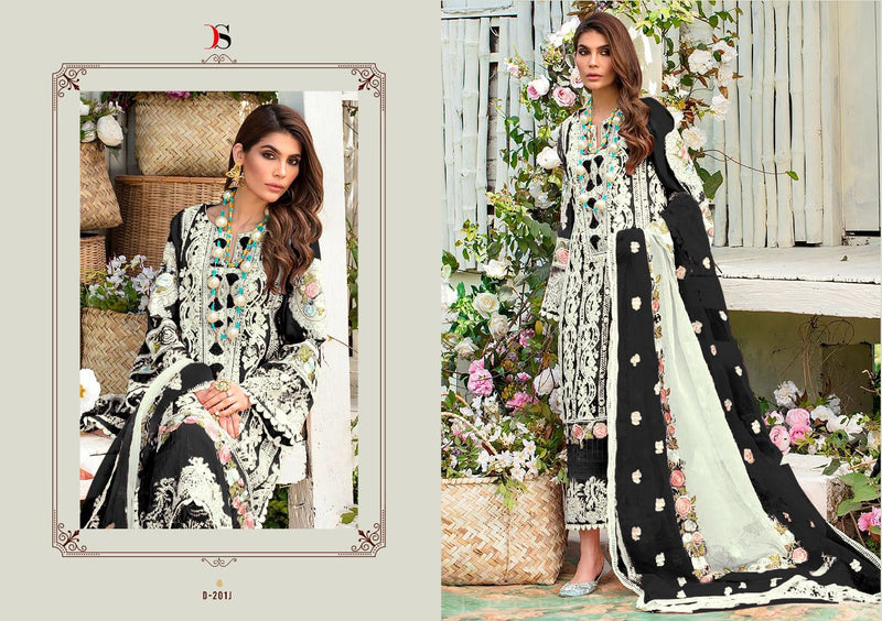 Deepsy Suits Rungrez Colour Edition Lawn 22 Cotton Pakistani Style Embroidered Party Wear Salwar Kameez