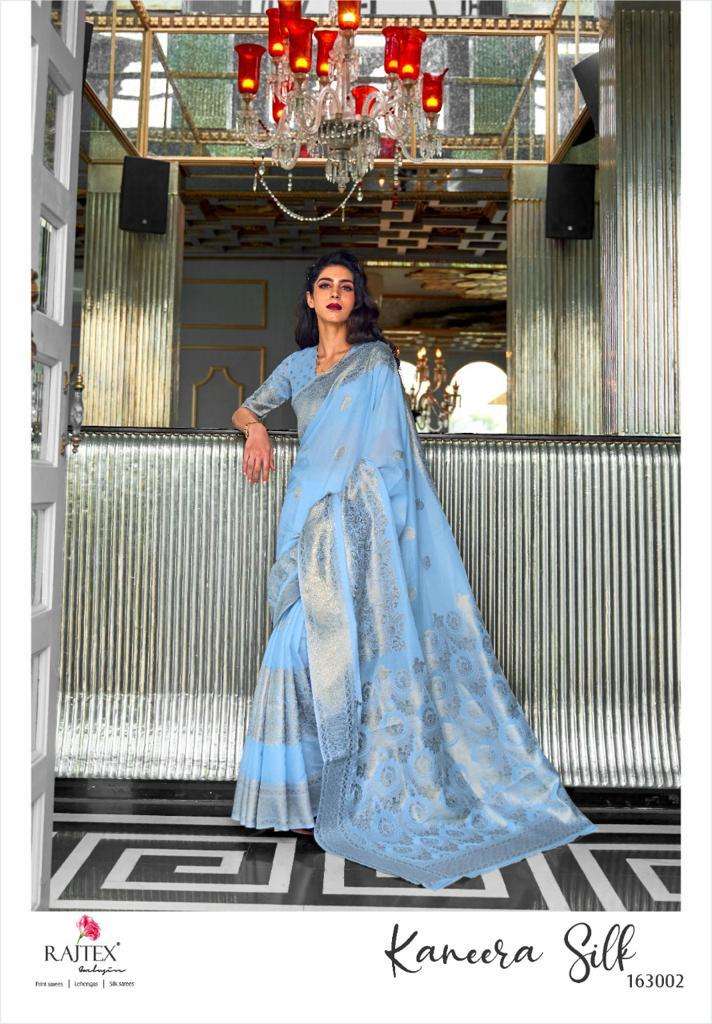 Rajtex Kaneera Silk Model Silk Designer Saree