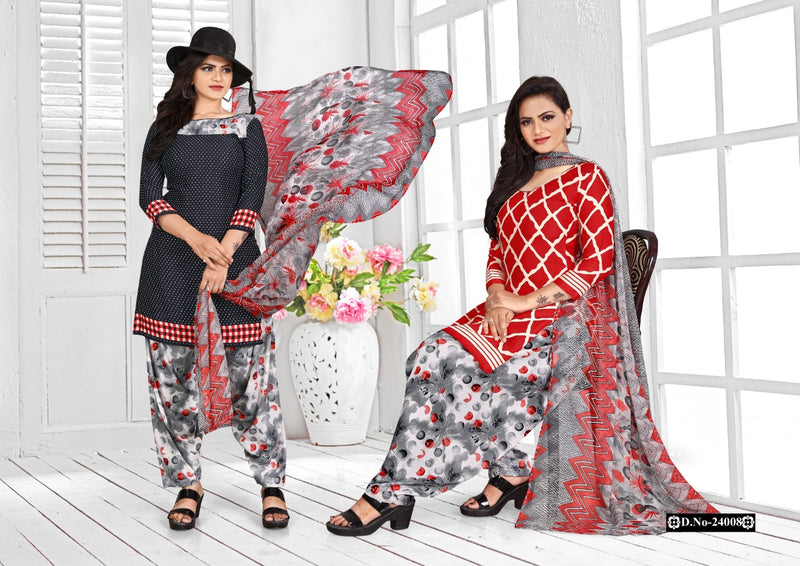 Rock Star Two Vol 24 American Regular Wear Fancy Patiyala Type Dress Salwar Suits