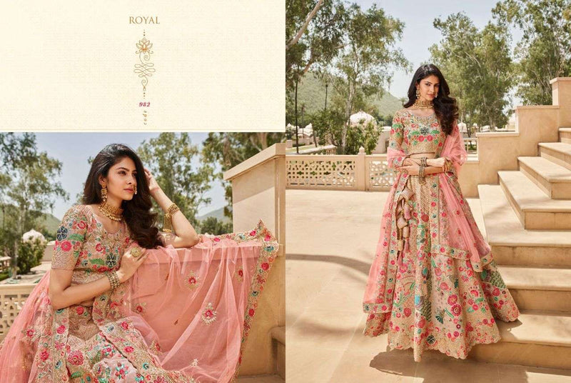 Royal Designer Vol 19 Fancy lehnga
