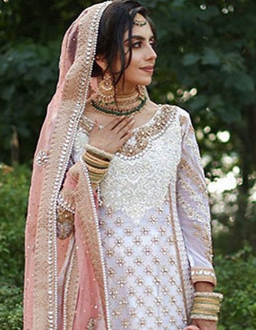 Serene S 40 Fox Georgette Fancy Designer Pakistani Style Wedding Wear Salwar Suits
