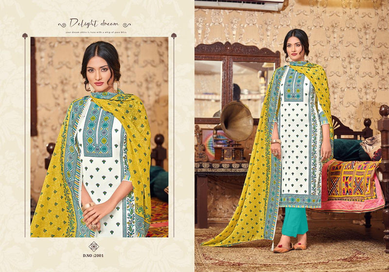 Seltos Lifestyle Mirella Vol 1 Jam Cotton Digital Printed Pakistani Style Party Wear Salwar Suits
