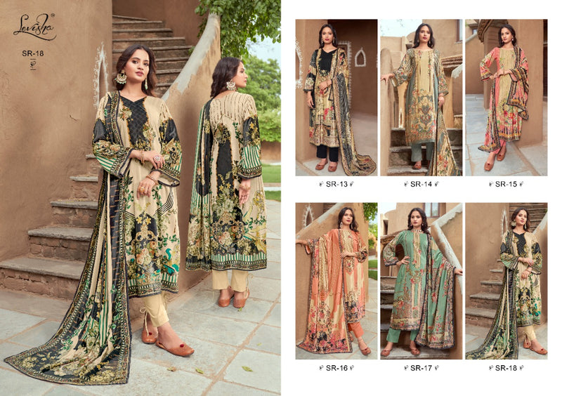 Levisha Shaira Velvet With Printed Work Stylish Designer Pakistani Salwar Kameez