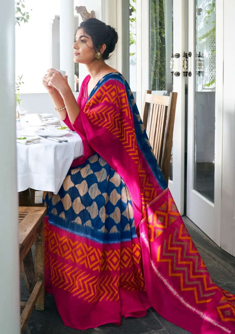 Soft Malmal Cotton Saree With Digital Print N Different - Etsy | Party wear  sarees, Cotton sarees online, Saree sale
