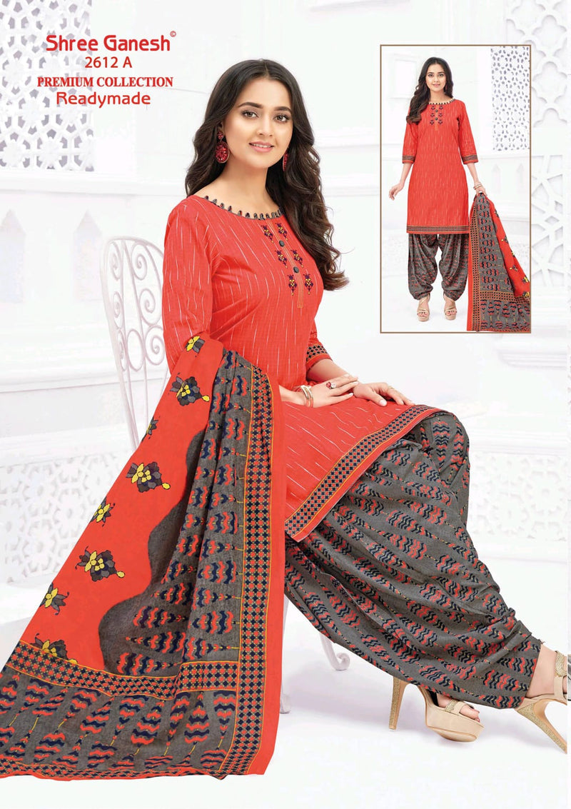 Shree Ganesh Hansika Kiyara Vol 7 Cotton Daiywear Readymade Salwar Suit