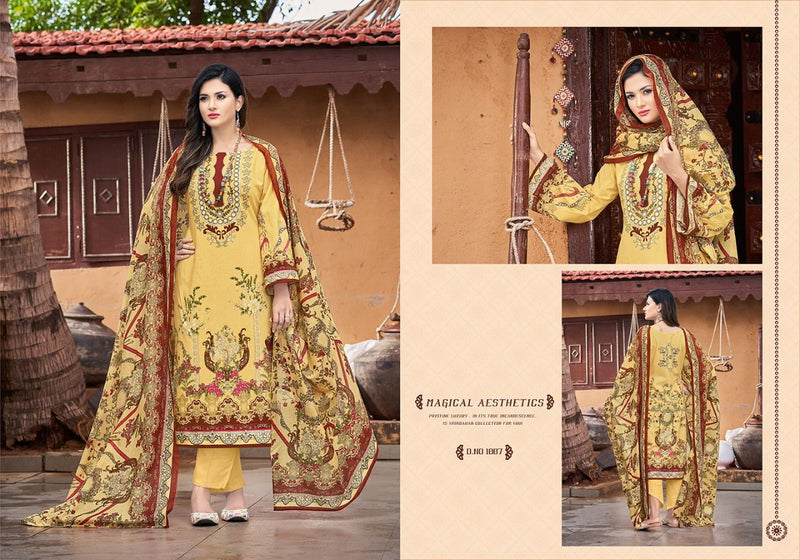 Seltos Lifestyle Sifoz Cambric Cotton Digital Printed Pakistani Style Festive Wear Salwar Suits