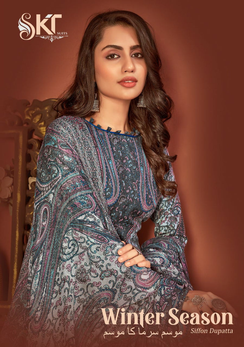 Indian Georgette Suits: Perfect for Winter Evenings | by Fancy Stop | Medium