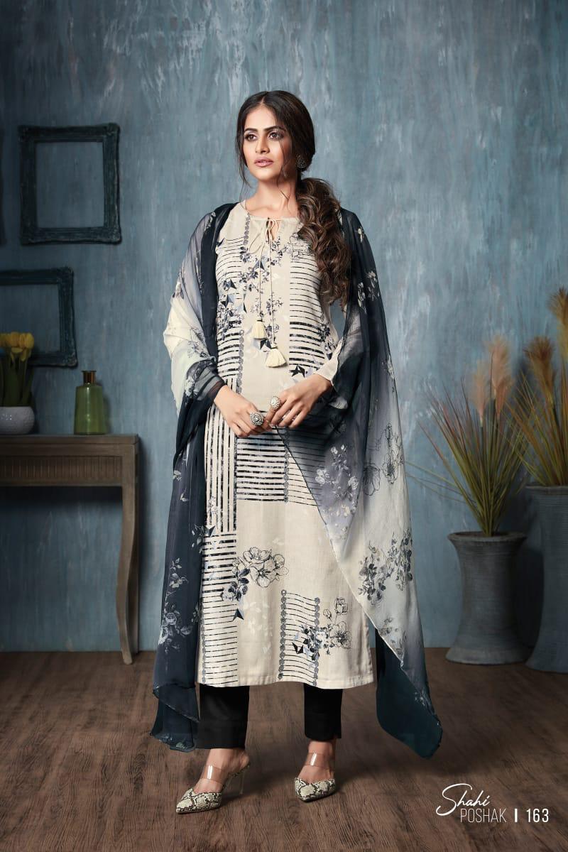S Nirukth Shahi Poshak Cotton Print Casual Designer Wear Salwar Kameez
