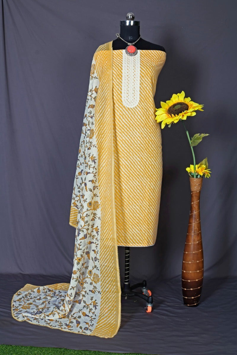 Bipson Fashion Soni Kudi 1017 Cotton Printed Festive Wear Salwar Suits