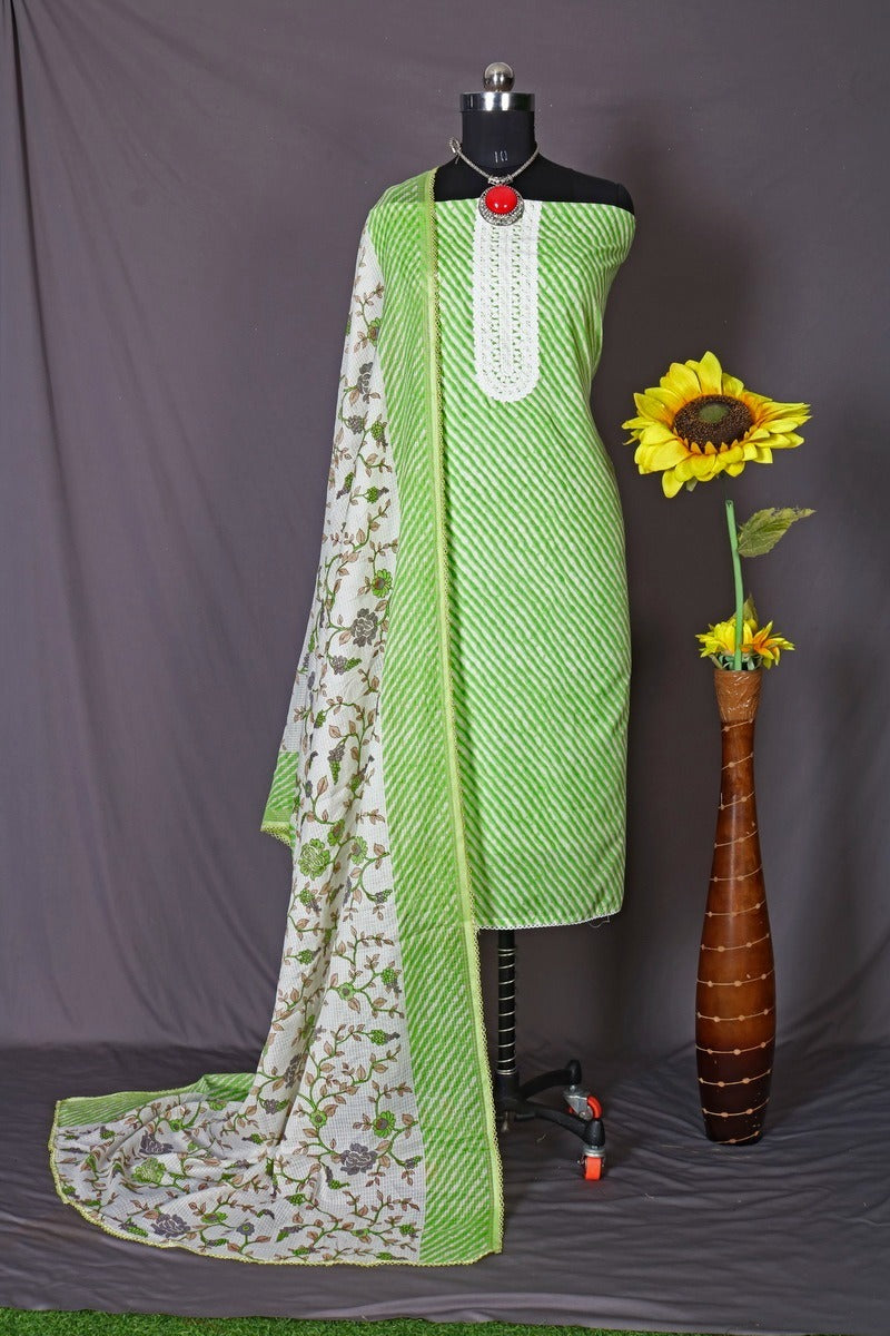 Bipson Fashion Soni Kudi 1017 Cotton Printed Festive Wear Salwar Suits