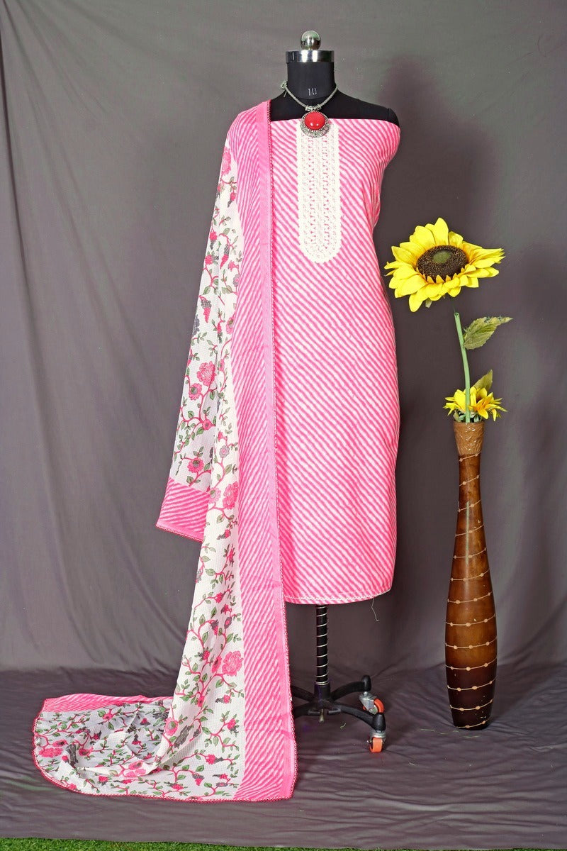 Bipson Fashion Soni Kudi 1017 Cotton Printed Festive Wear Salwar Suits