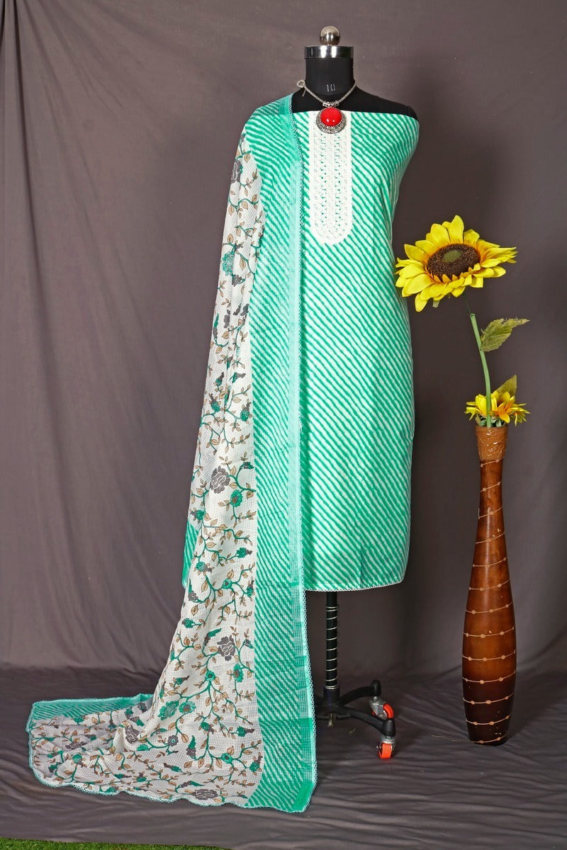 Bipson Fashion Soni Kudi 1017 Cotton Printed Festive Wear Salwar Suits