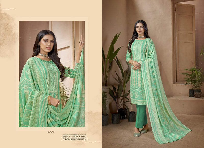 Shiv Gori Silk Mills Sonpari Vol 3 Fancy Cotton Diigital Printed Party Wear Salwar Suits