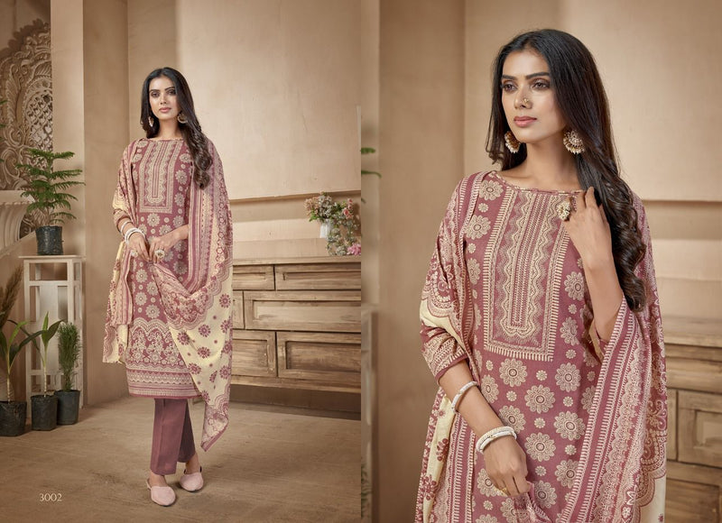 Shiv Gori Silk Mills Sonpari Vol 3 Fancy Cotton Diigital Printed Party Wear Salwar Suits