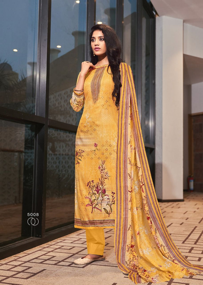 Roli Moli Dno Surekha Cotton With  Fancy Print Stylish Designer Salwar Suit