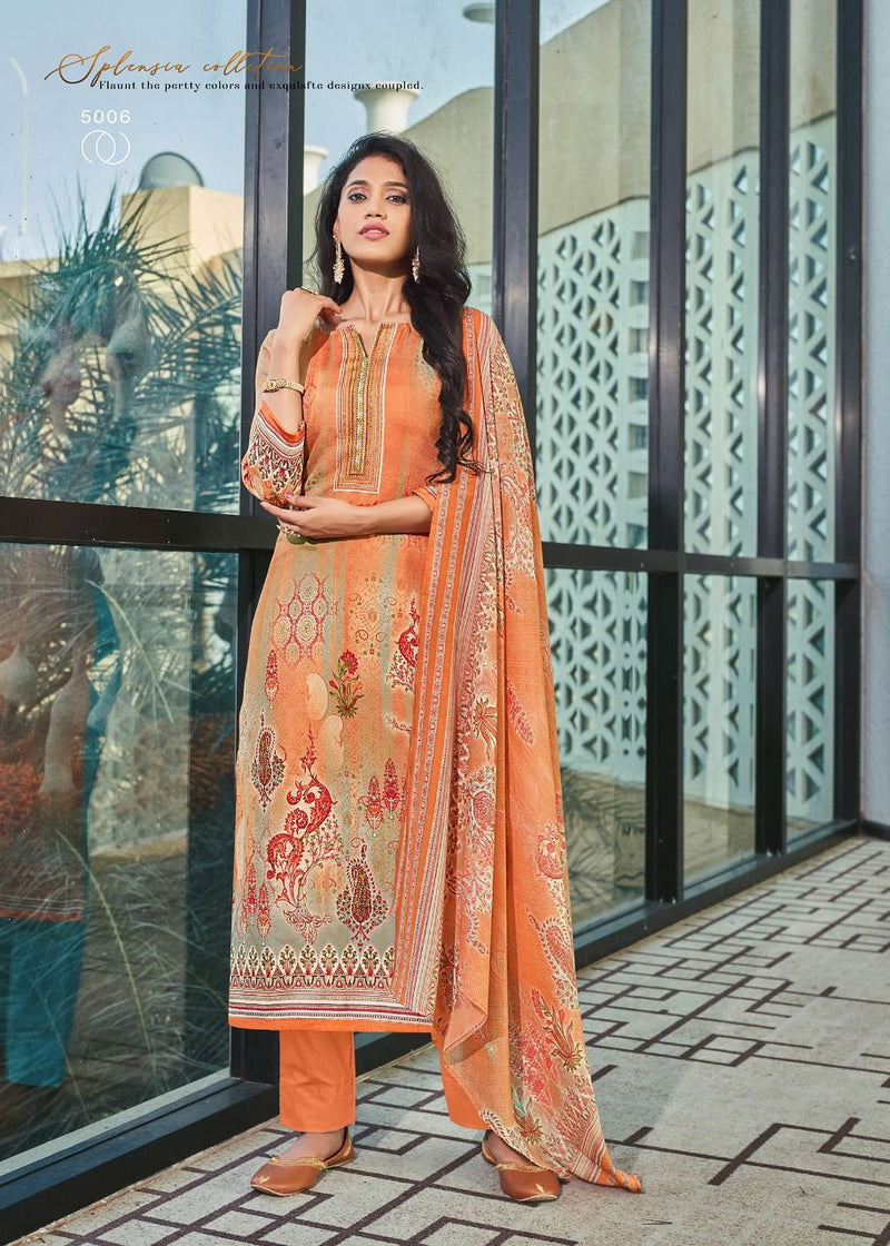 Roli Moli Dno Surekha Cotton With  Fancy Print Stylish Designer Salwar Suit