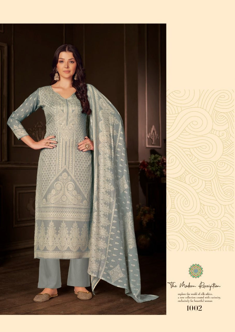 Roli Moli Creation Surekha Soft Cotton Fancy Printed Party Wear Salwar Suits